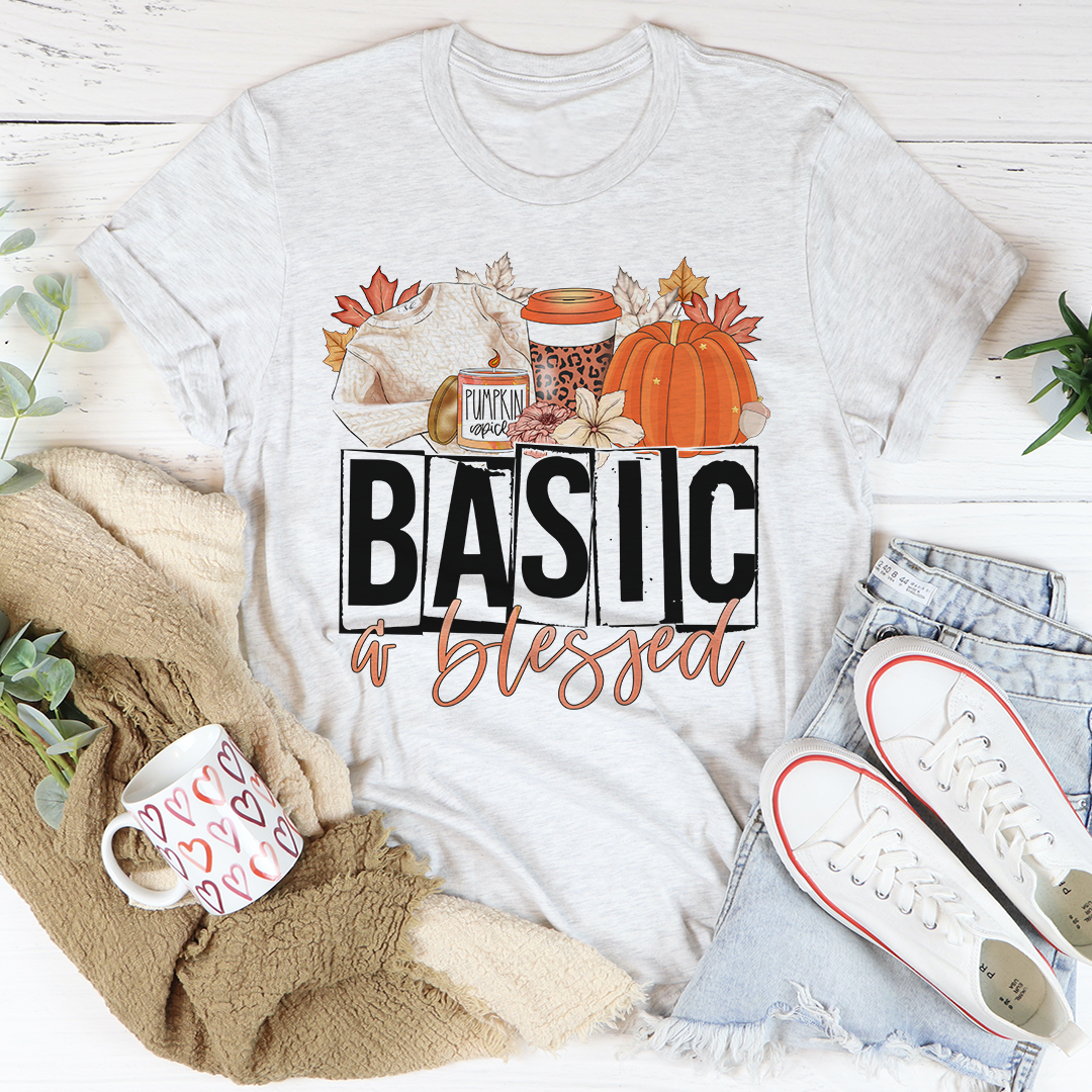 Basic & Blessed Tee