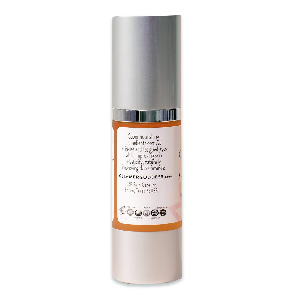Organic Age Reversing Eye Serum – Instant Firming Treatment