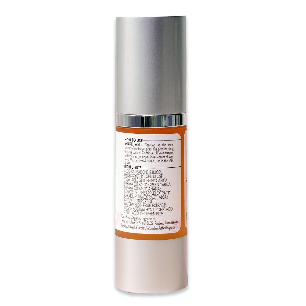 Organic Age Reversing Eye Serum – Instant Firming Treatment